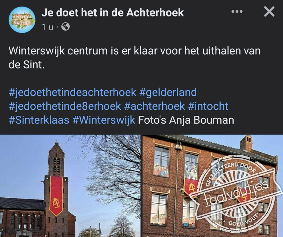 Die zijn de draad kwijt.