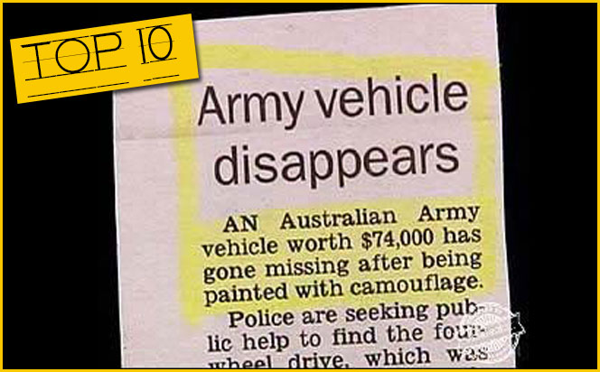 These are the best misteaks of October!