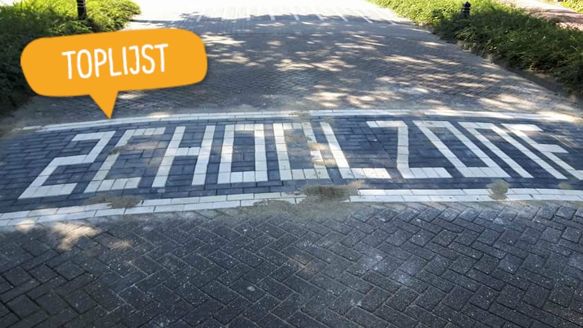 Tijd voor een rode pen: top 10 schoolmissers