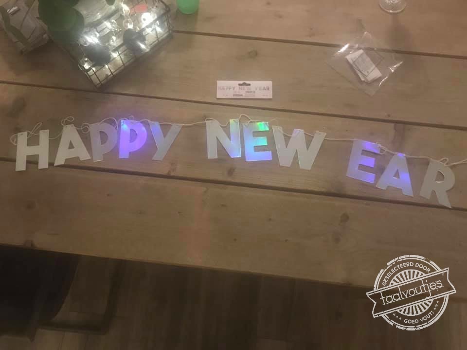 Het aftellen begint: knallend het jaar uit met 15 voutjes!