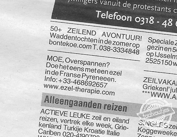 Oh nee, Blue Monday! 10 therapeutische voutjes