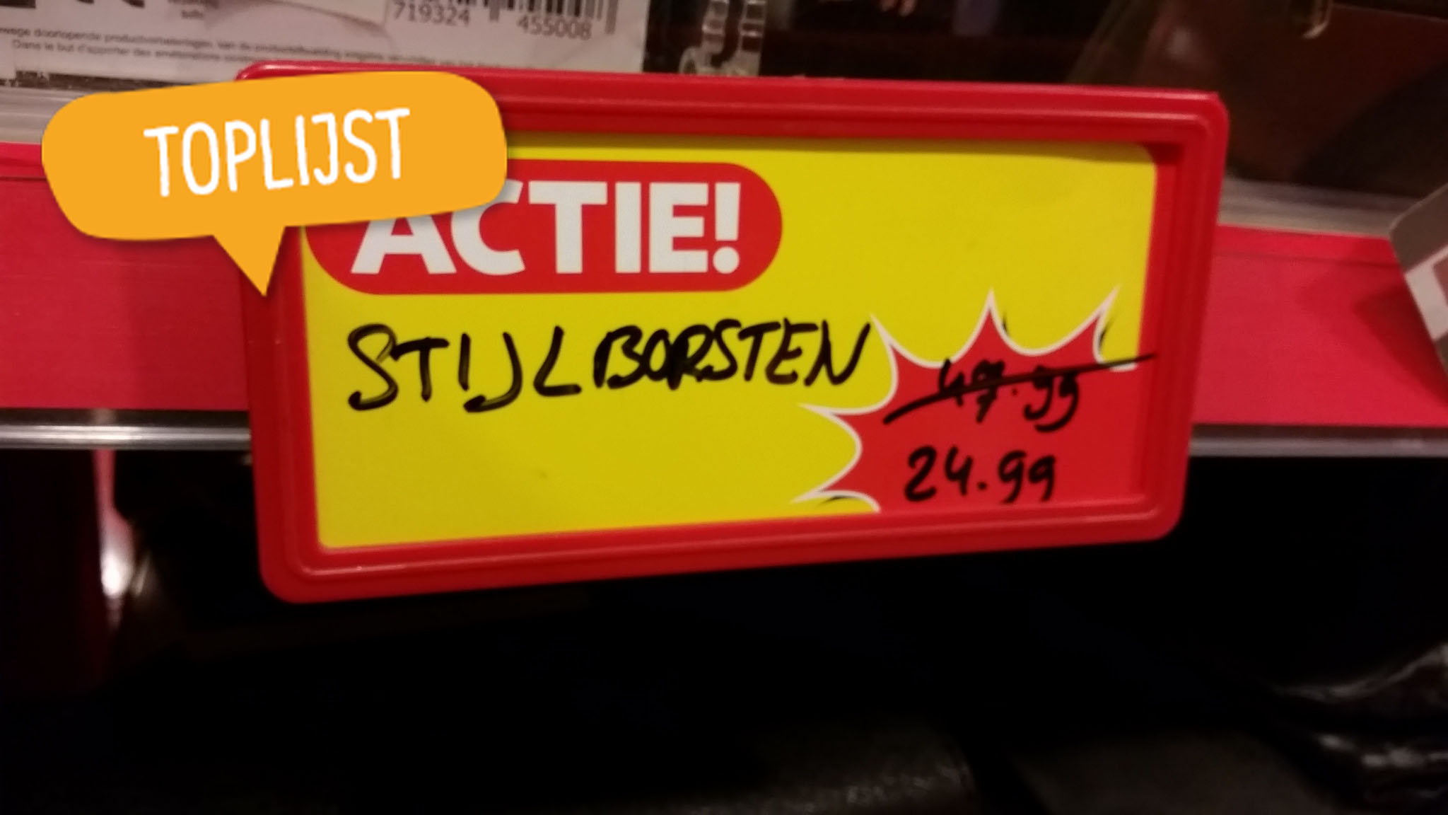 Bergen met borsten: 10 vette voutjes.