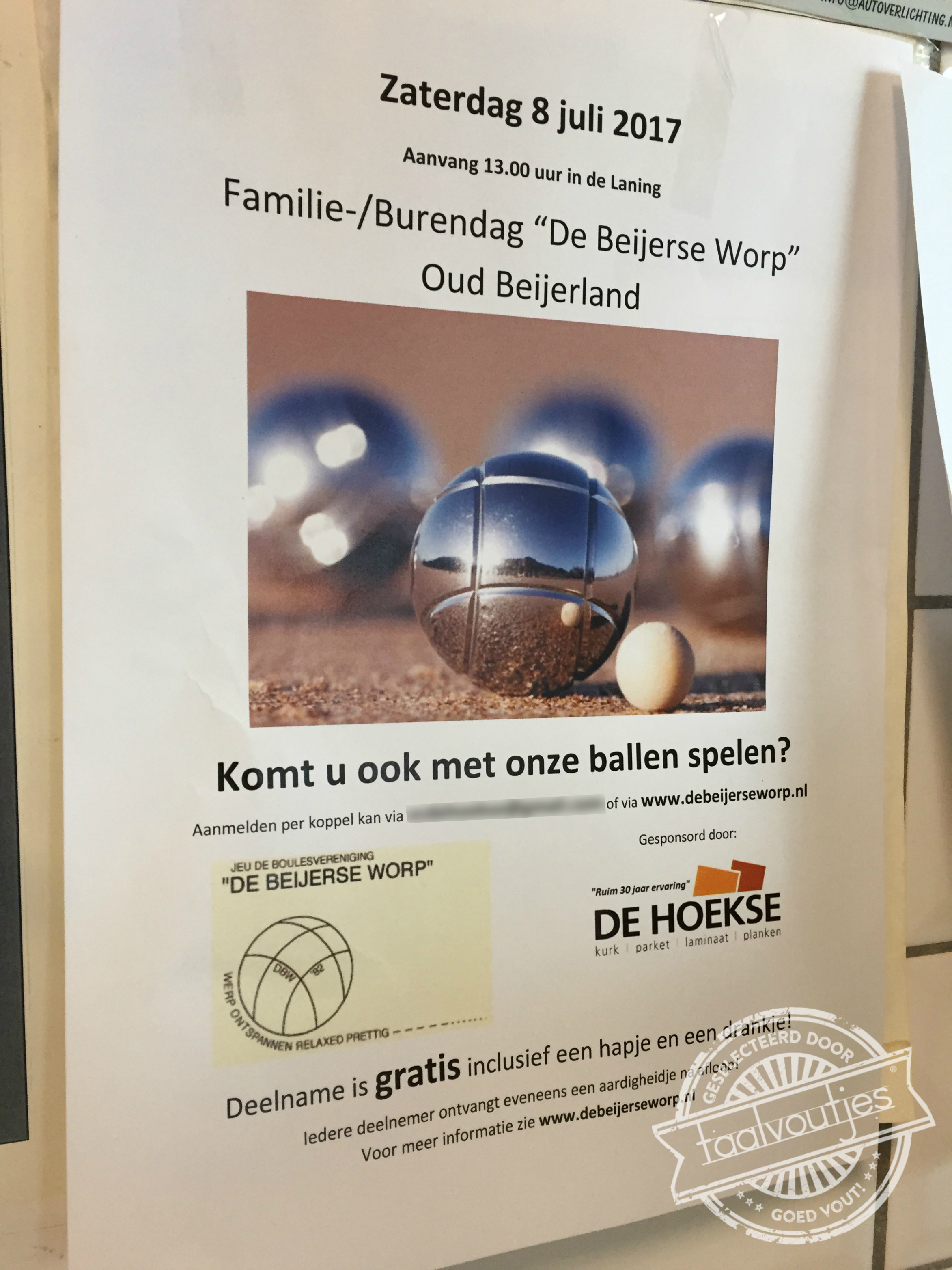 2018: wat een grap! Top 10 woordgrappen