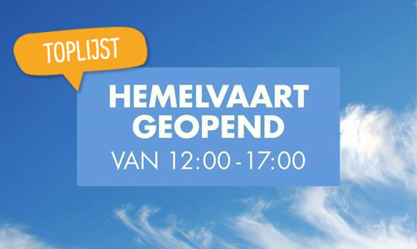 Met het hoofd in de wolken: 10 hemelse vaartvoutjes