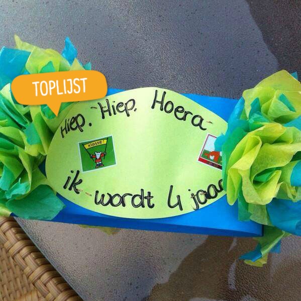 Nieuw schooljaar: 10x soggen ... eh, studeren