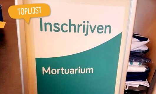 13 ongelukkige voutjes voor vrijdag de 13e