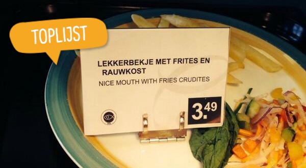 10 vertaalvoutjes ter ere van Europese Dag van de Talen