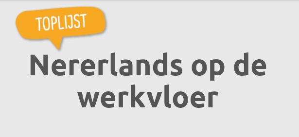 10 voutjes om het Nederlands te vieren