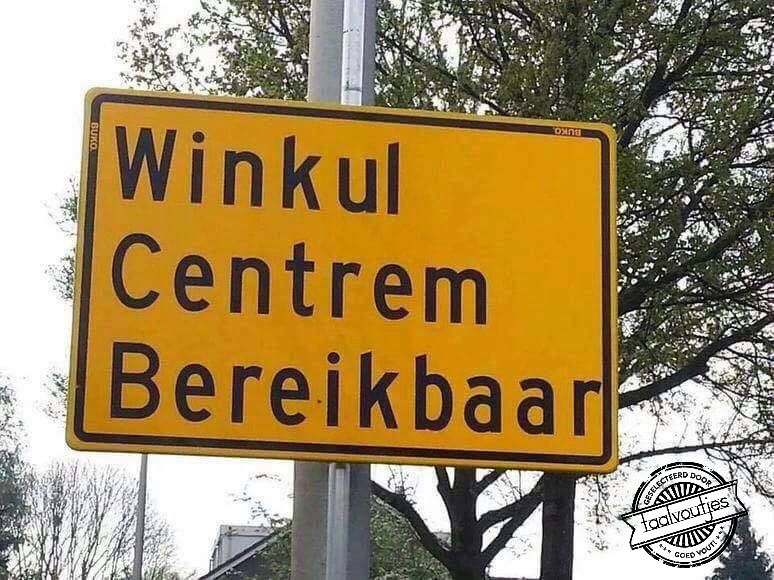 Dan ga ik gezellig klerun shoppen.