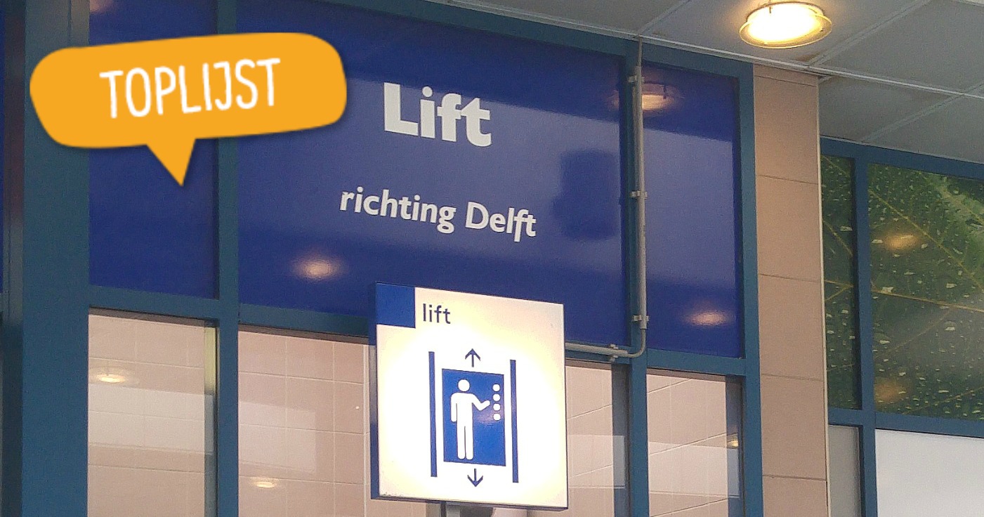 10 ontspoorde voutjes: per ongeluk of perrongeluk?