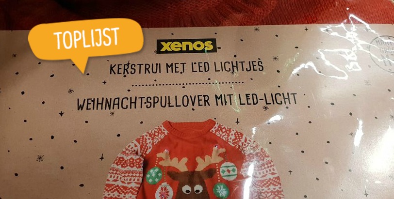 10 keer kerstsfeer