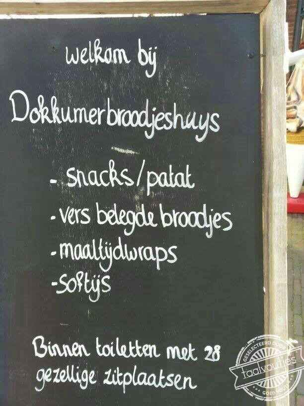 Altijd zo gezellig, met z'n allen plassen!