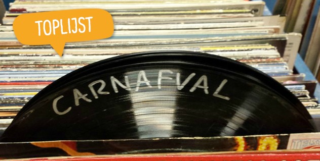 10x feest met carnavalsvoutjes