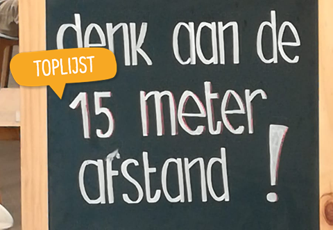 10 coronamaatregelen: hoe zit het ook alweer?