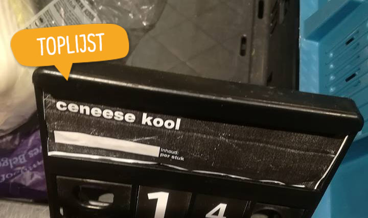 10 voutjes voor Chinees Nieuwjaar