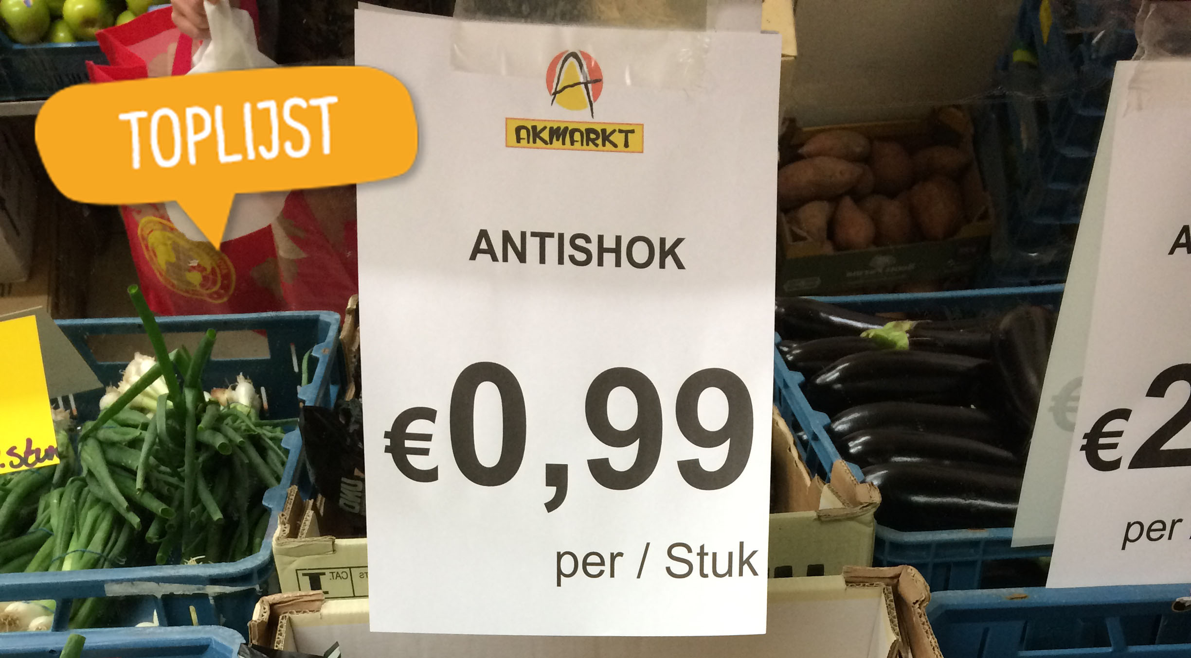 10 groente- en fruitvoutjes