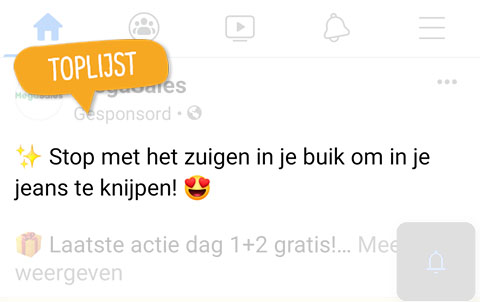 10 vertaalvoutjes op Facebook