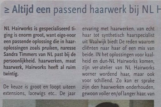 Daar kan ik geen touw aan vastknopen