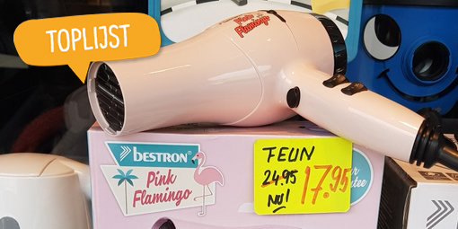 10 haarfijne voutjes