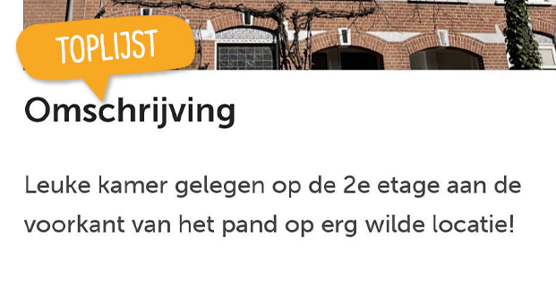 10x gekte op de woningmarkt