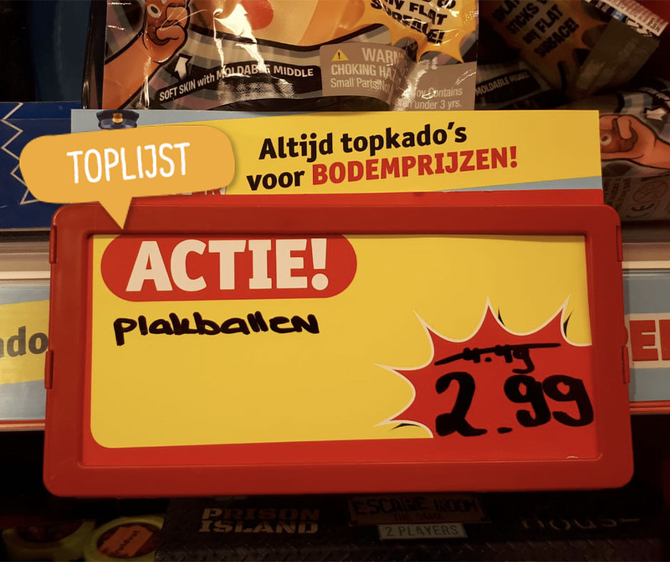 10 verrassende Kruidvatvoutjes