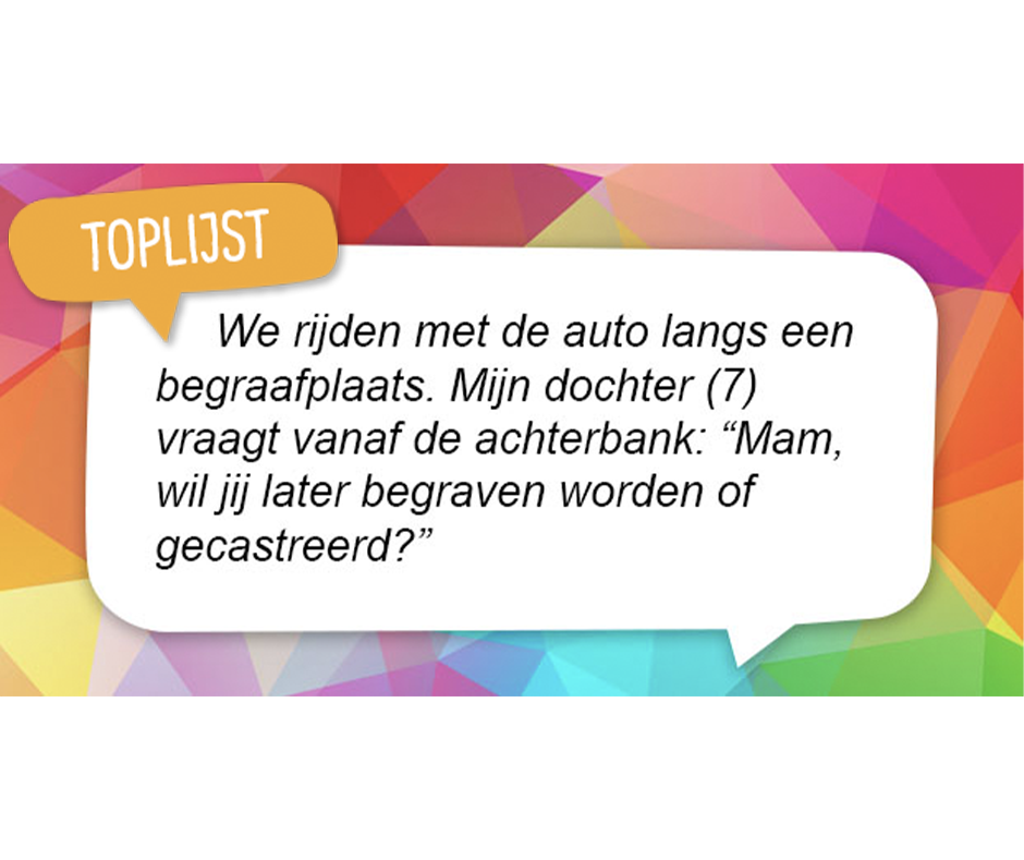 10 taalverhalen: van jong tot ouder