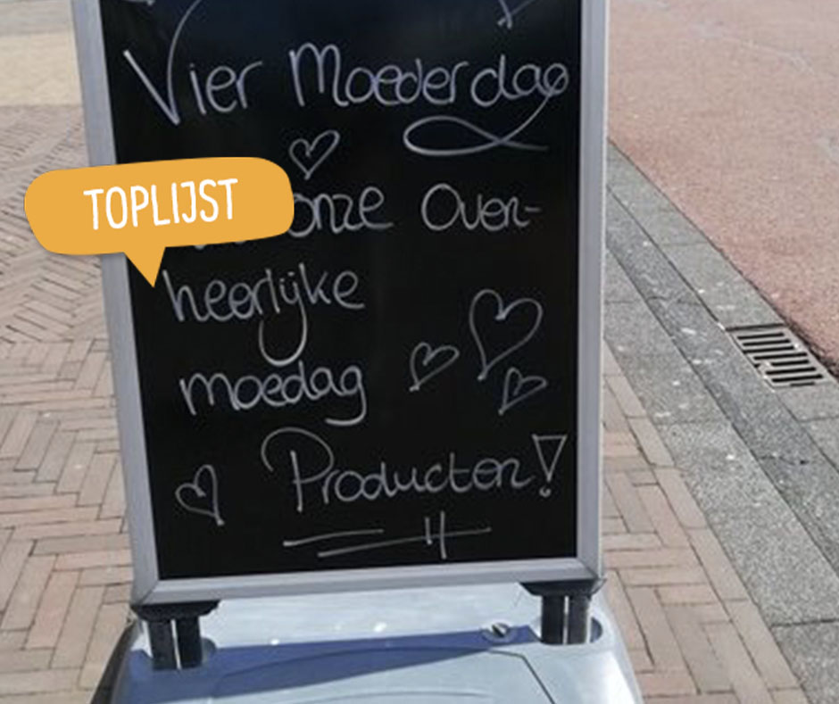 10 moederdagvoutjes