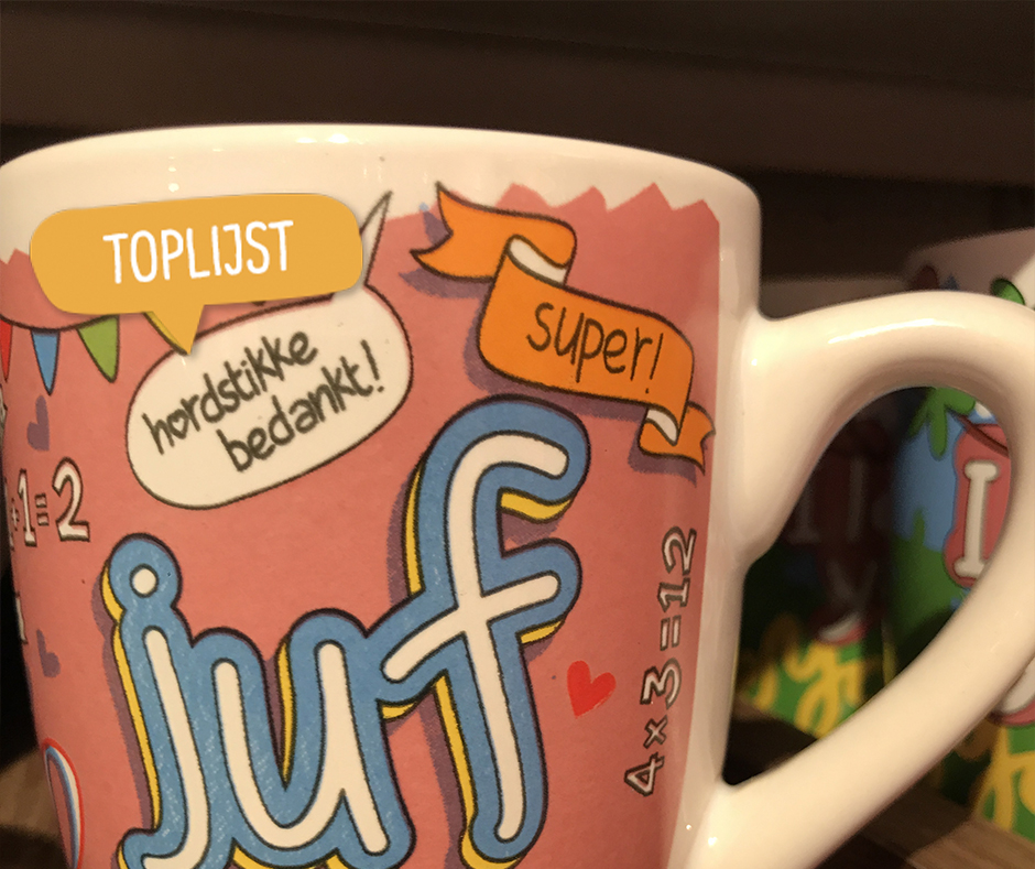 10x terug naar school