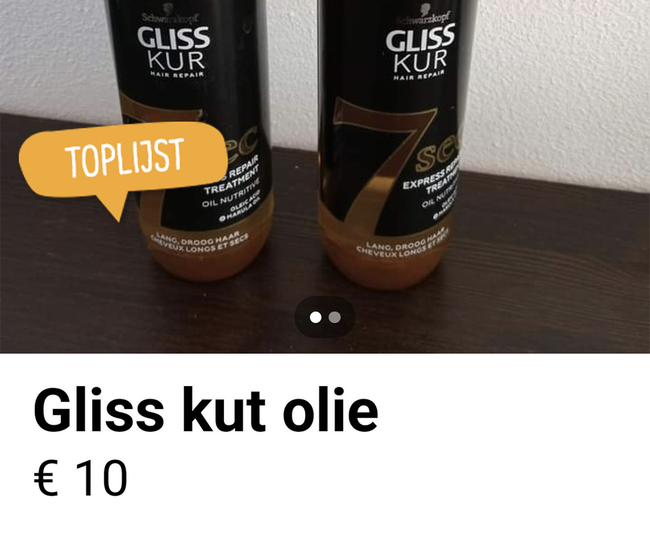 10 advertentiesvoutjes