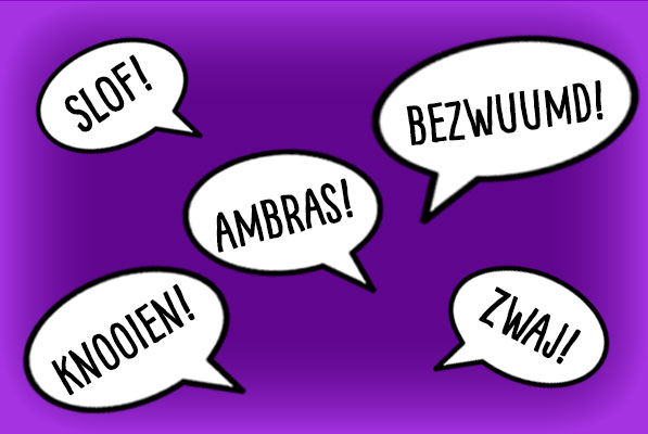 Quiz: hoeveel dialectwoorden ken jij?