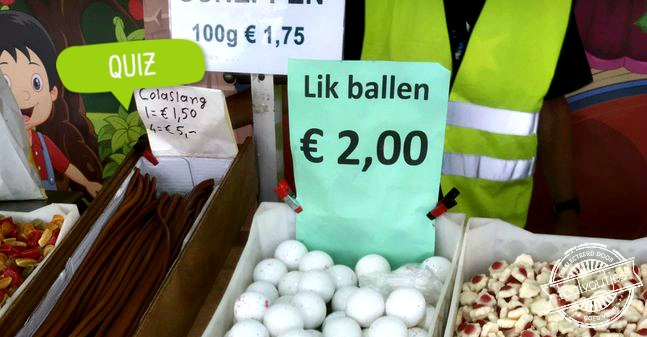 Quiz: Eén woord, twee betekenissen