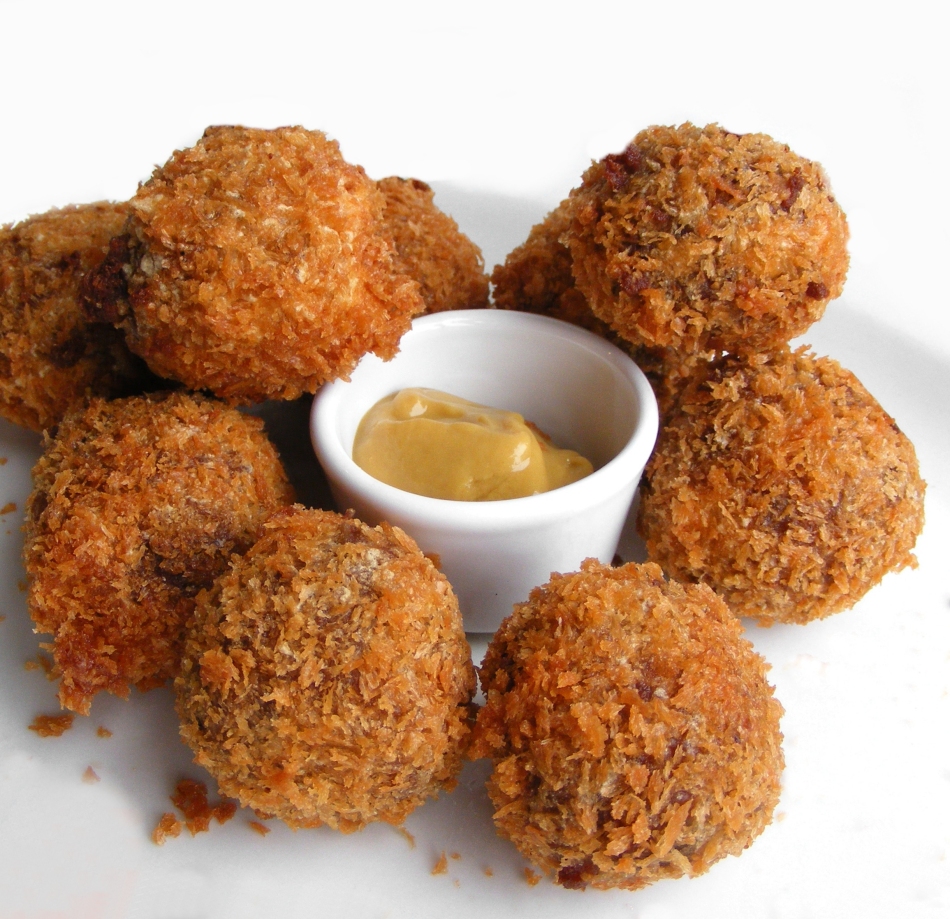 Column: Bitterbal uit het moddervet