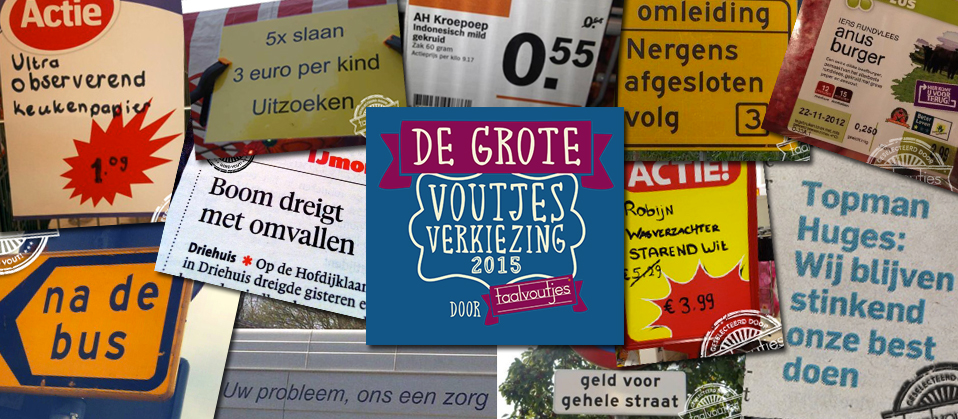 De winnaars zijn bekend!