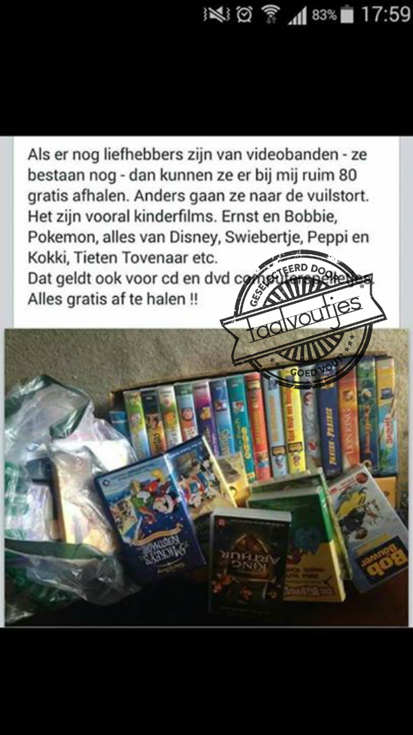 Woordweetje: Als ik kon toveren ...