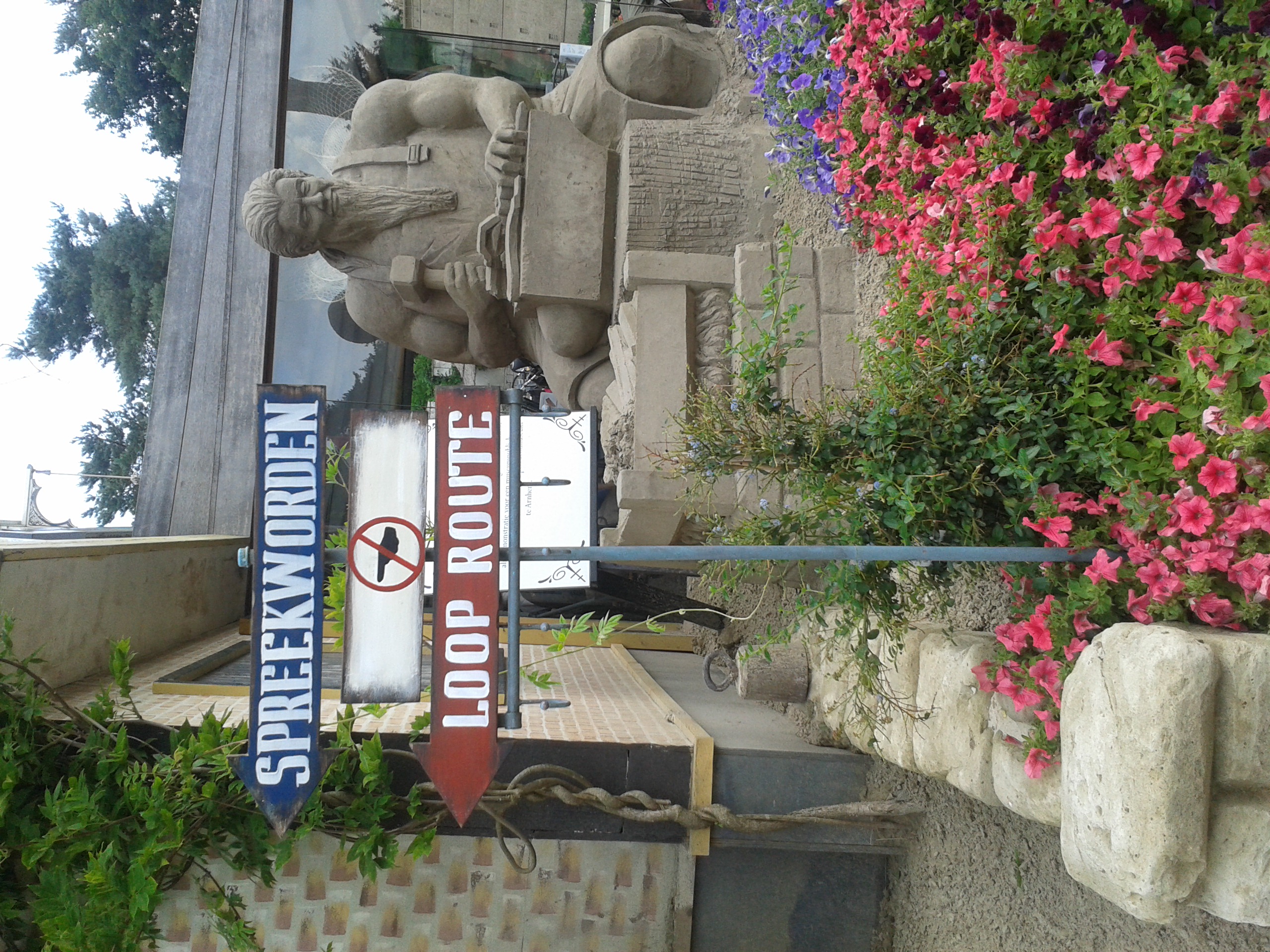 Column: Waarom mussen nooit dood van het dak vallen