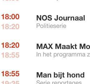 In deze aflevering lost rechercheur Rob Trip de mysterieuze moord op Marjon de Hond op. 