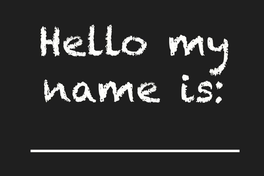 Woordweetje: What's in a name?