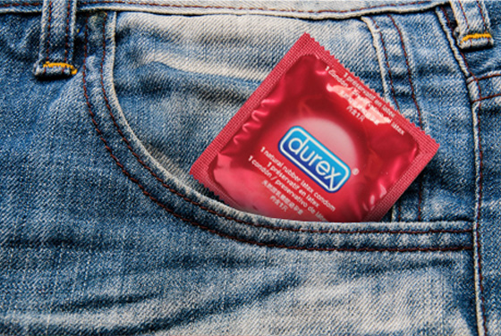 Column: Durex