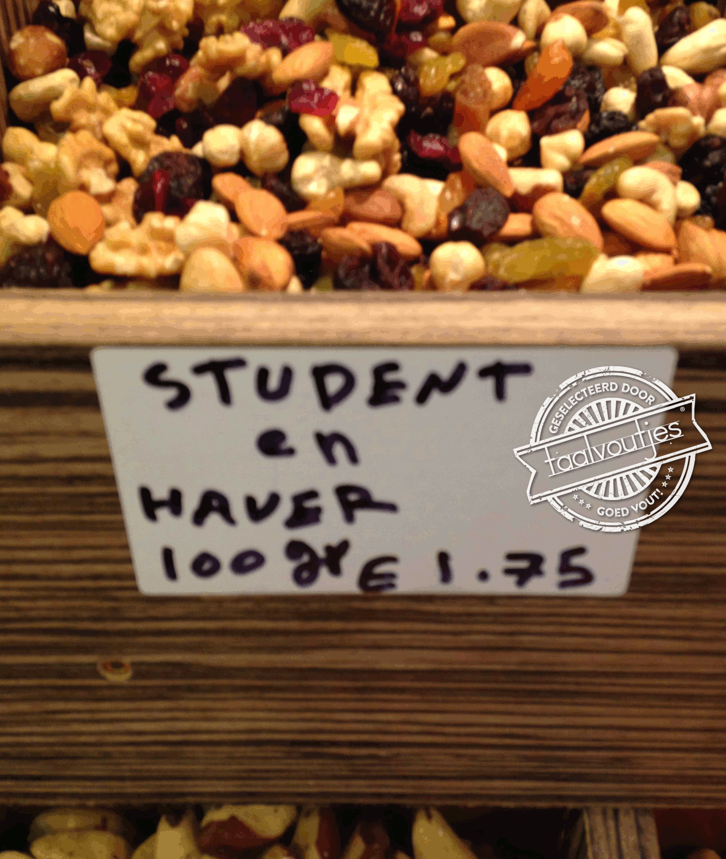 Woordweetje: Wat zit je nou te emmeren?