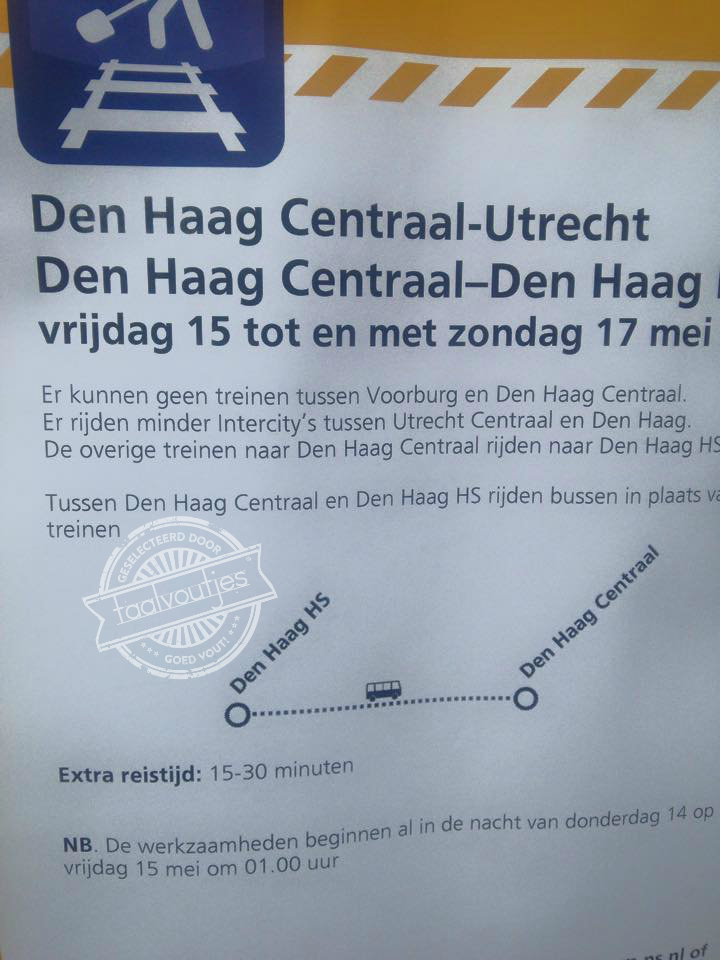 Column: Maar dit terzijde