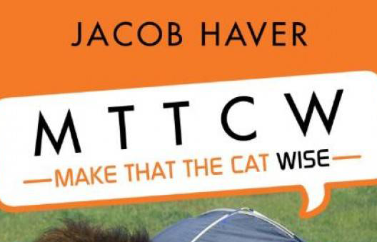 Boekrecensie: Make that the cat wise