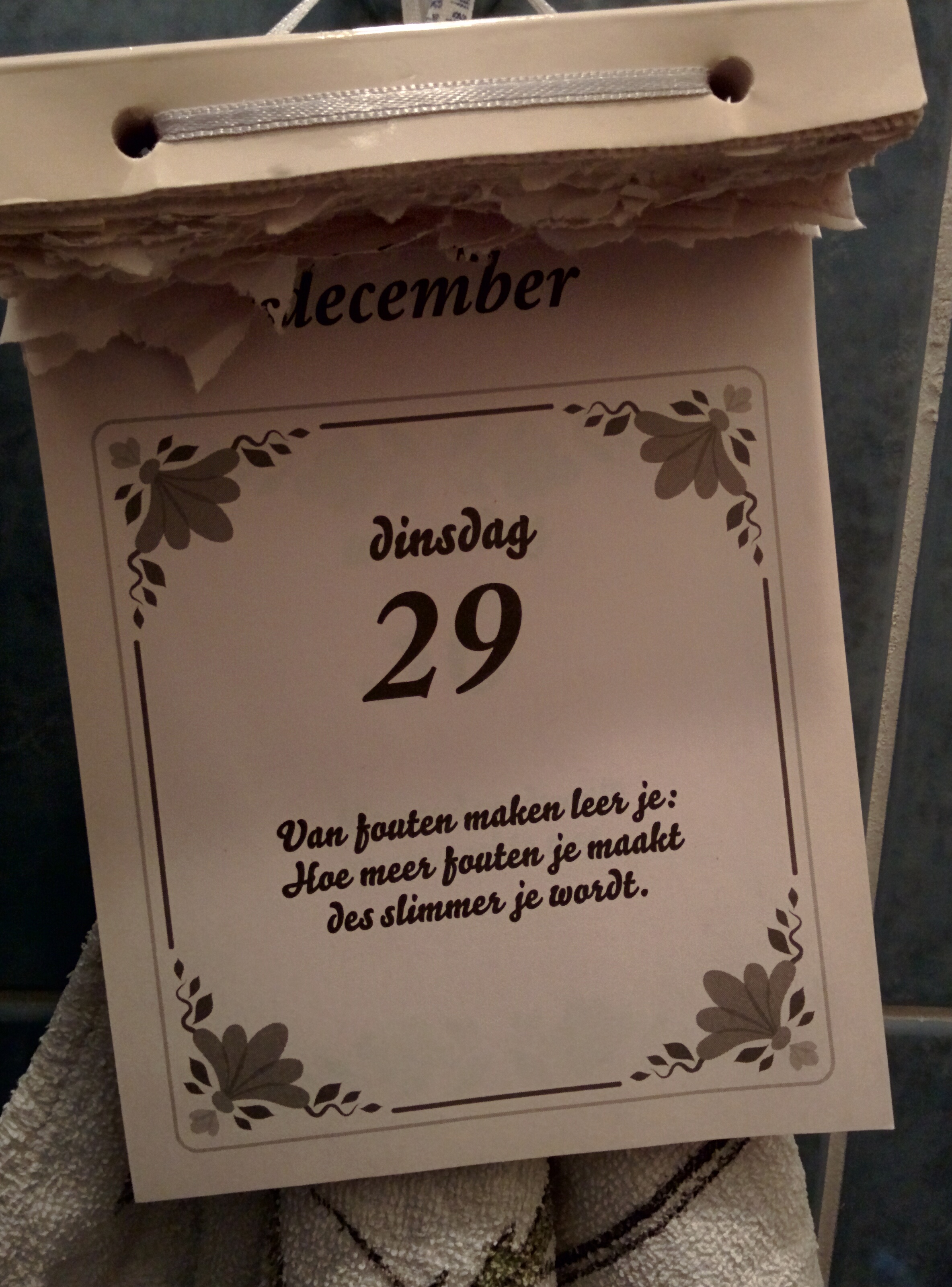 Column: Wollig taalgebruik