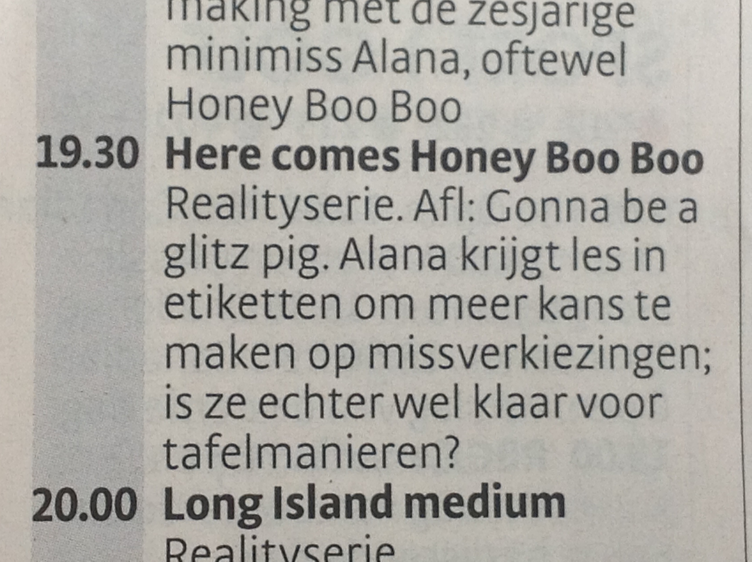 Column: Wie schrijft die blijft