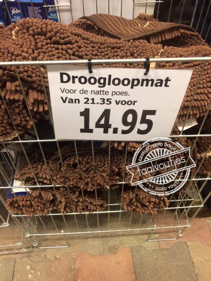 Column: Een verwarrende beestenboel