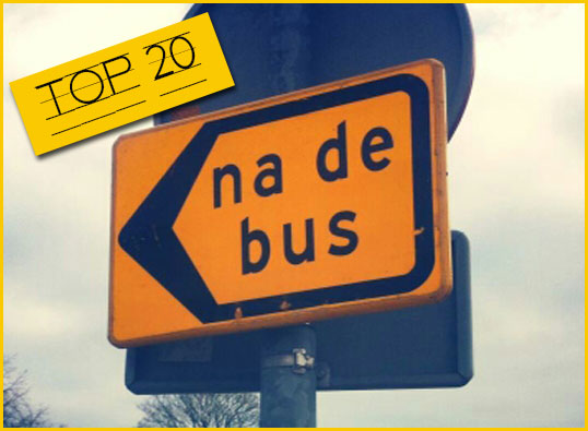 20 vouten waar taalpuristen van gaan gruwelen