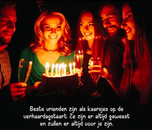 Column: Ze spreken elkaars taal