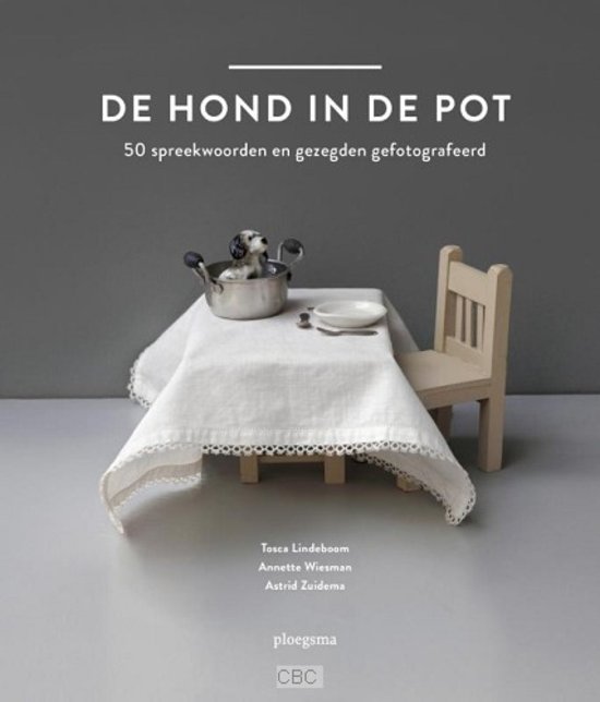 Boekrecensie: De hond in de pot