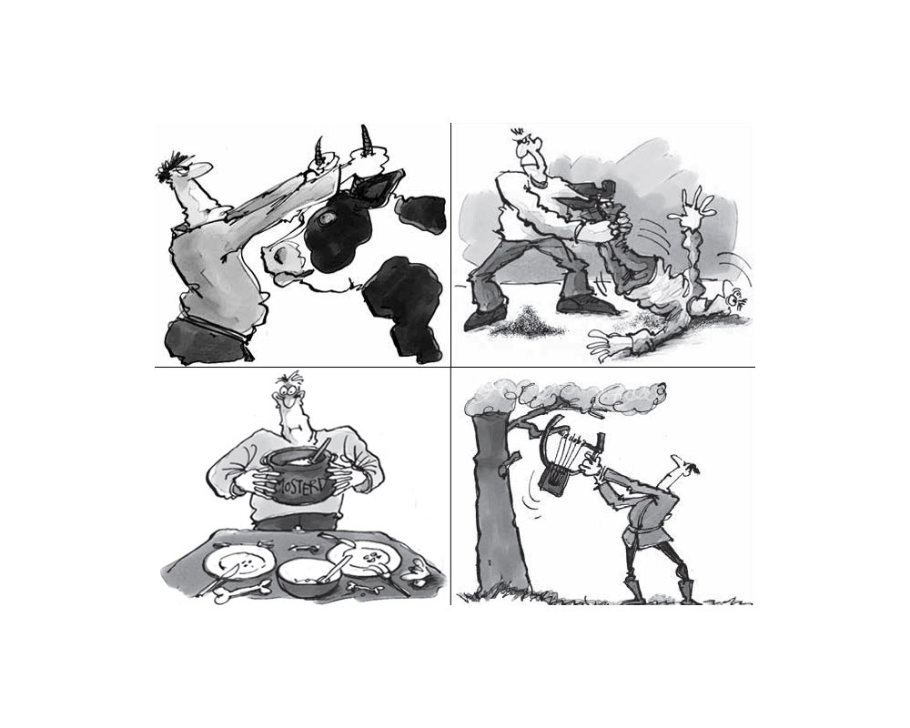 Column: Op het puntje van je tong