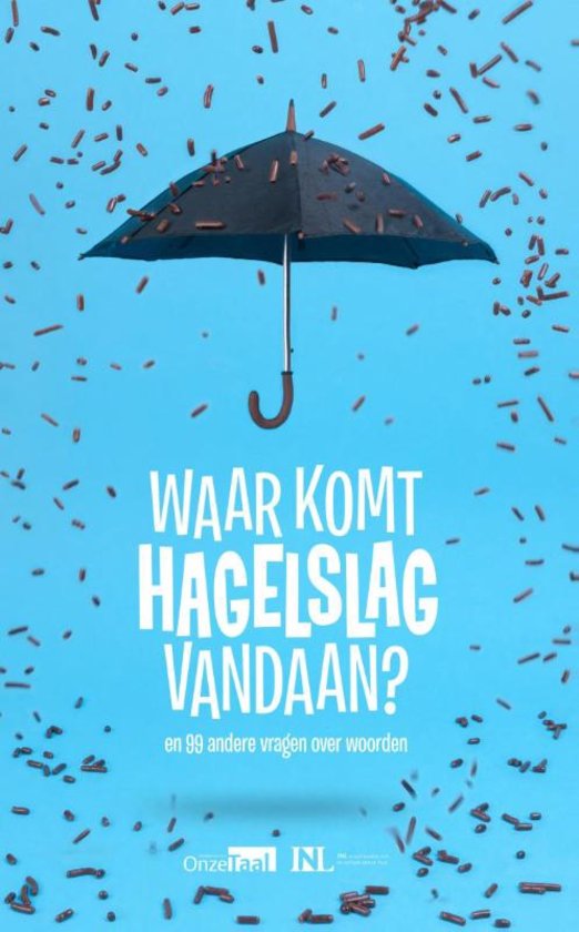 Boekrecensie: Waar komt hagelslag vandaan?