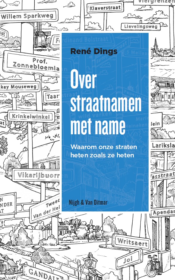 Boekrecensie: Over straatnamen met name